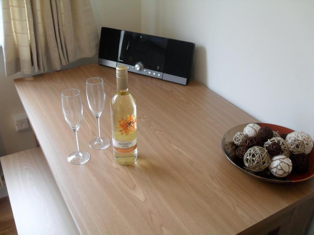 Homerton House Apartments Cambridge  Quarto foto